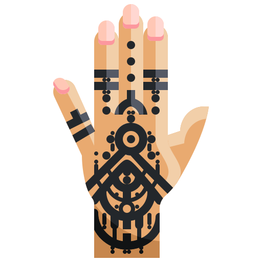 Henna artist in Saket