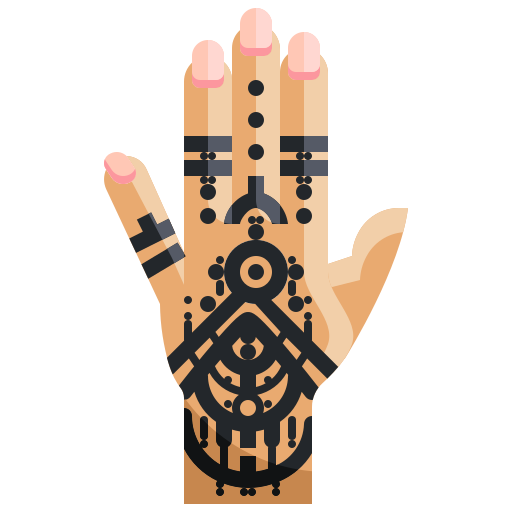 Henna artist in Delhi